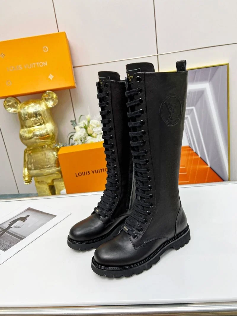 Louis Vuitton Boots WrinkleFree 32441