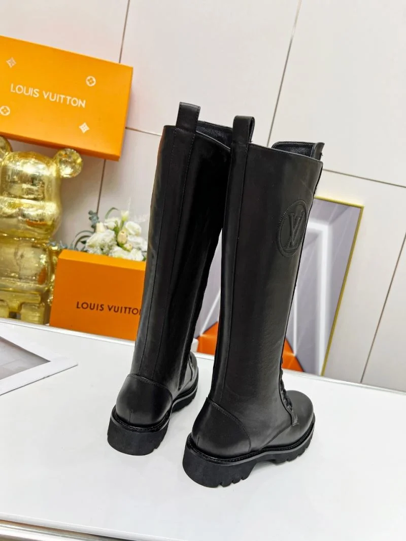 Louis Vuitton Boots WrinkleFree 32441