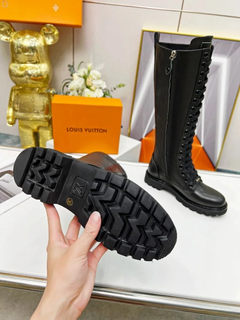 Louis Vuitton Boots WrinkleFree 32441