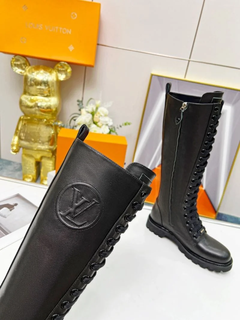 Louis Vuitton Boots WrinkleFree 32441