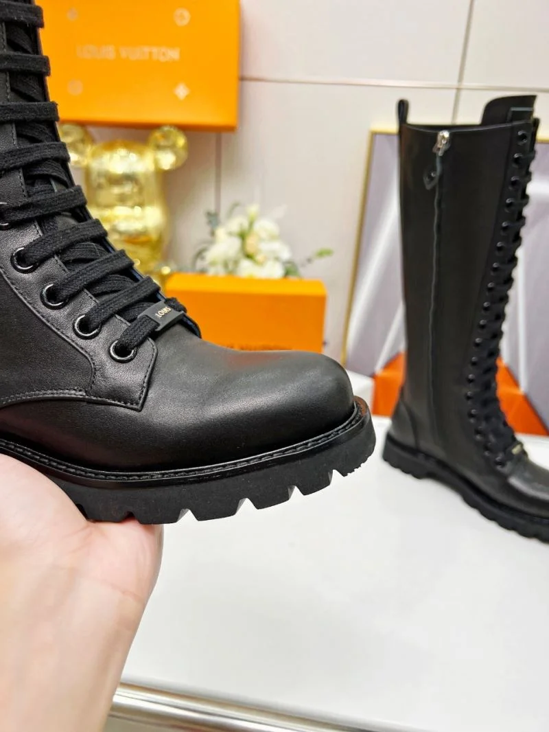 Louis Vuitton Boots WrinkleFree 32441