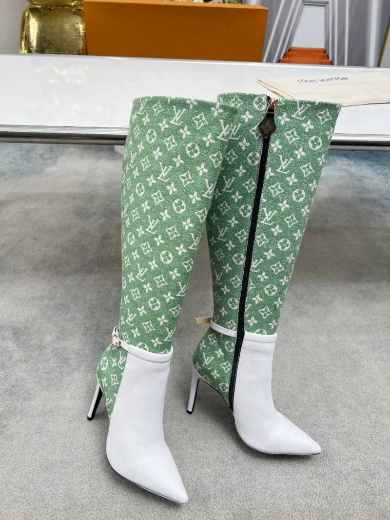 Louis Vuitton Boots TravelReady 32421
