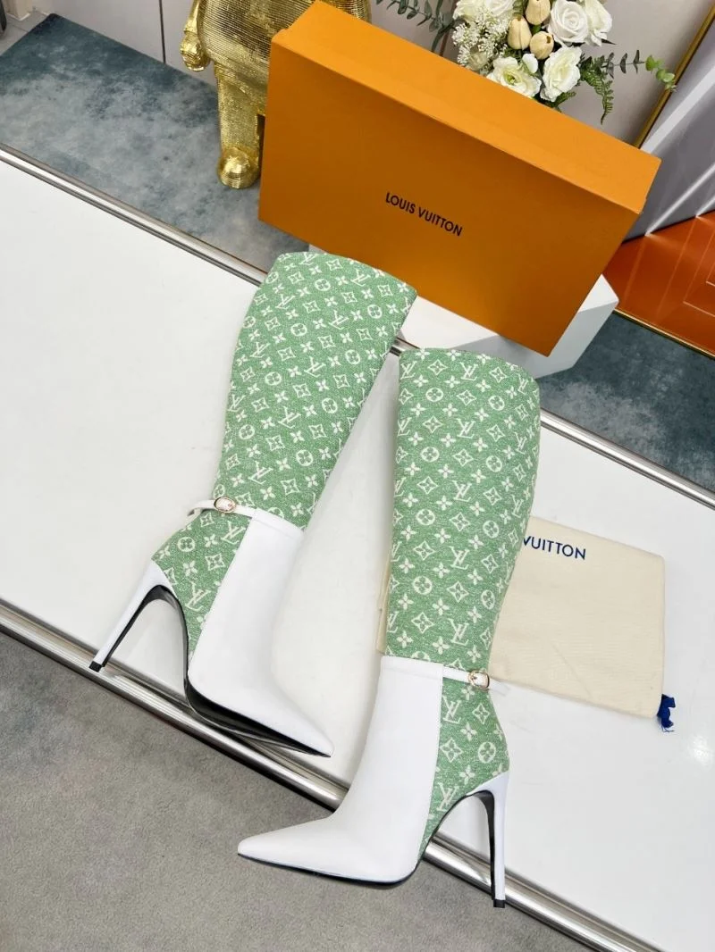 Louis Vuitton Boots TravelReady 32421
