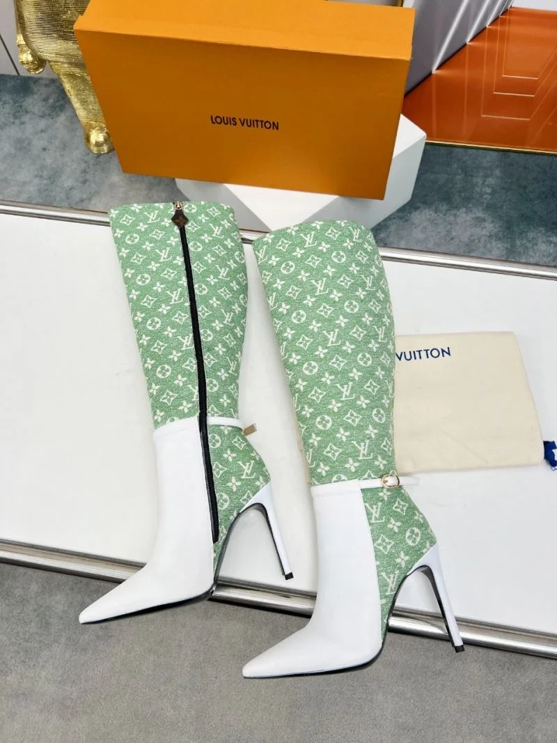 Louis Vuitton Boots TravelReady 32421