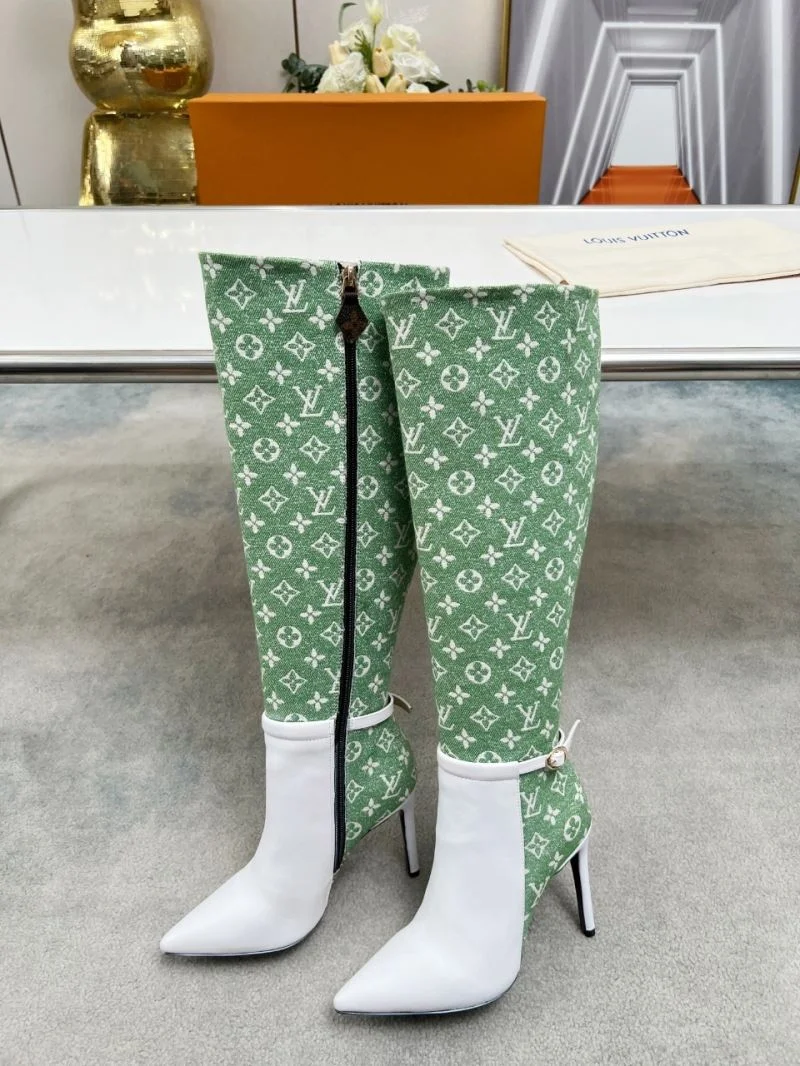 Louis Vuitton Boots TravelReady 32421
