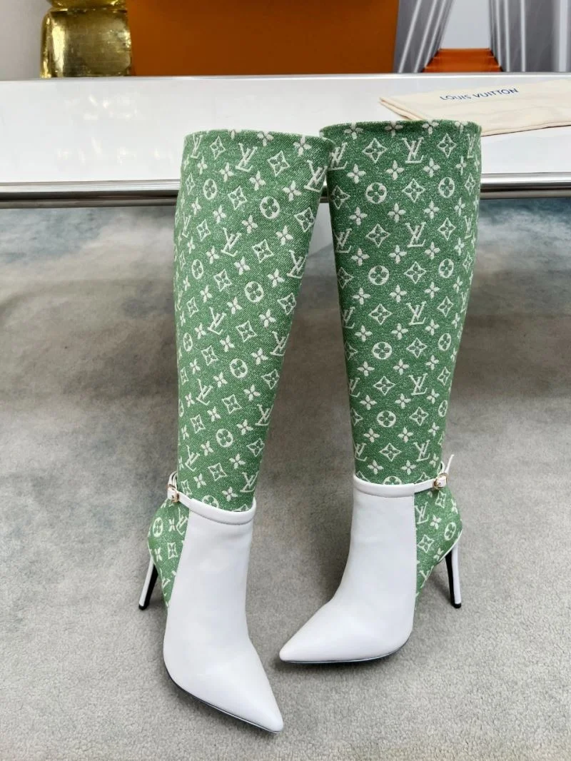Louis Vuitton Boots TravelReady 32421