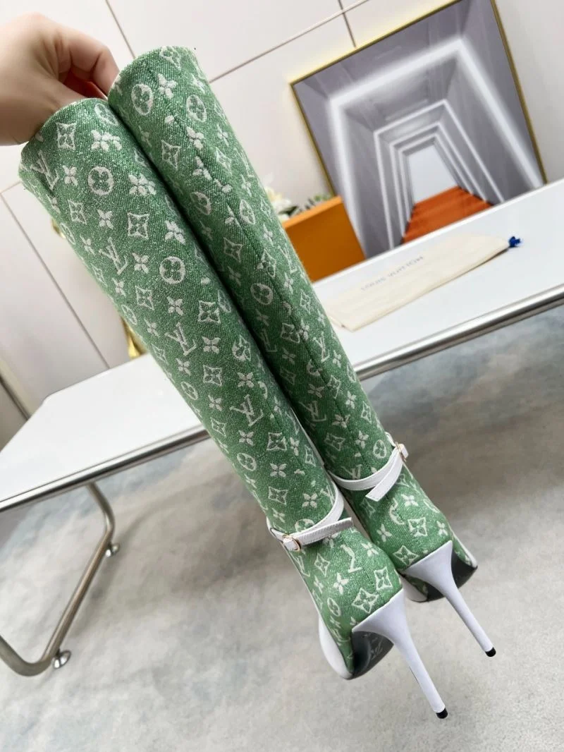 Louis Vuitton Boots TravelReady 32421