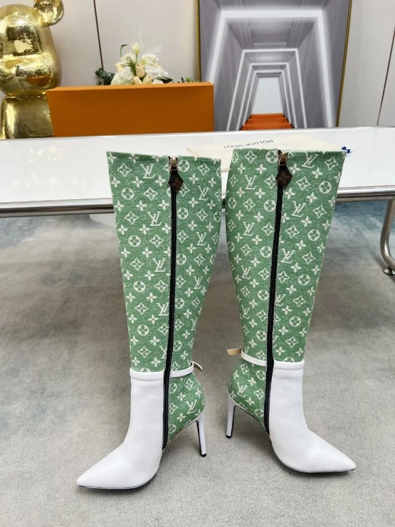 Louis Vuitton Boots TravelReady 32421