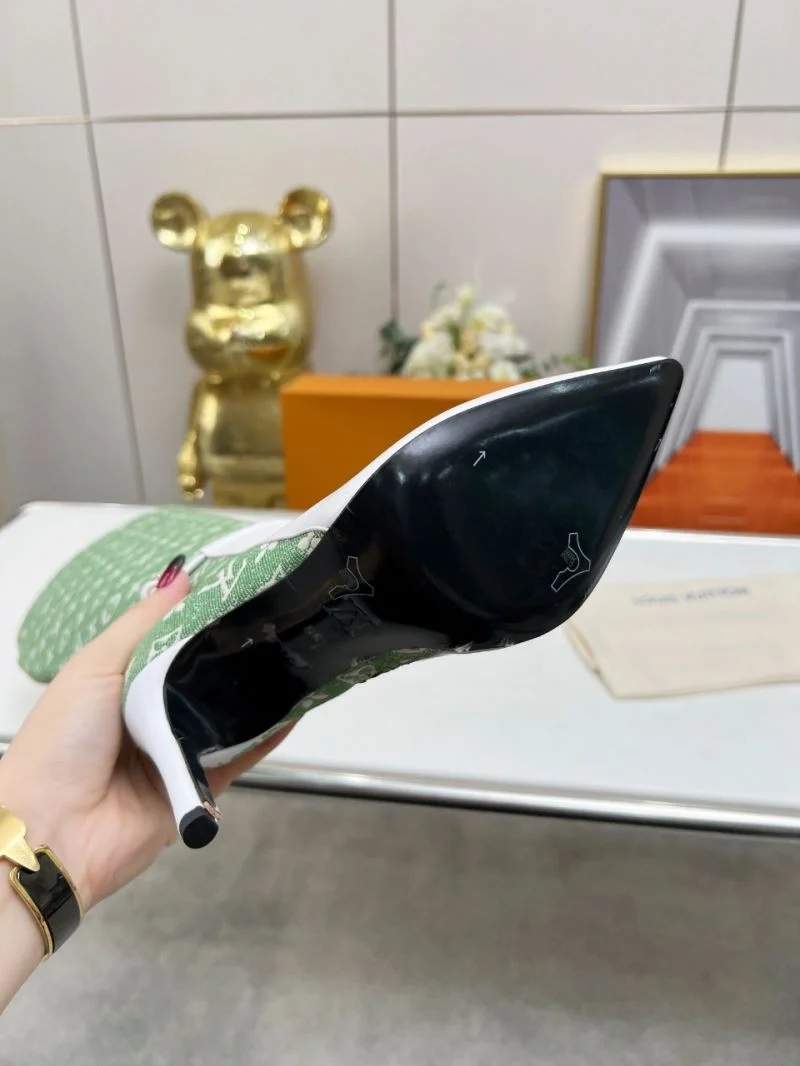 Louis Vuitton Boots TravelReady 32421