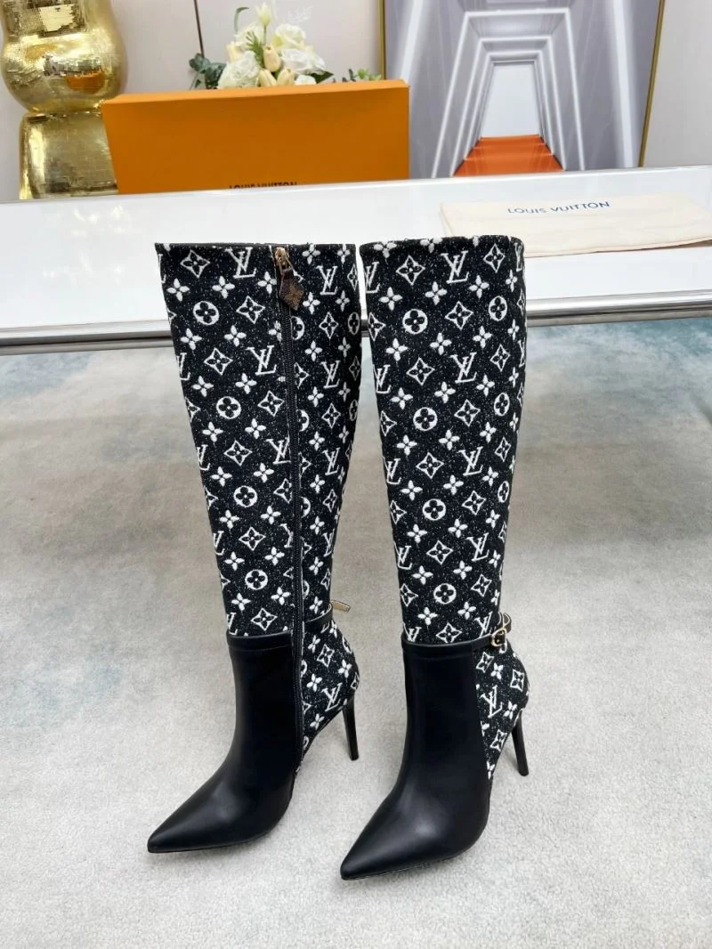 Louis Vuitton Boots Tailored 32420