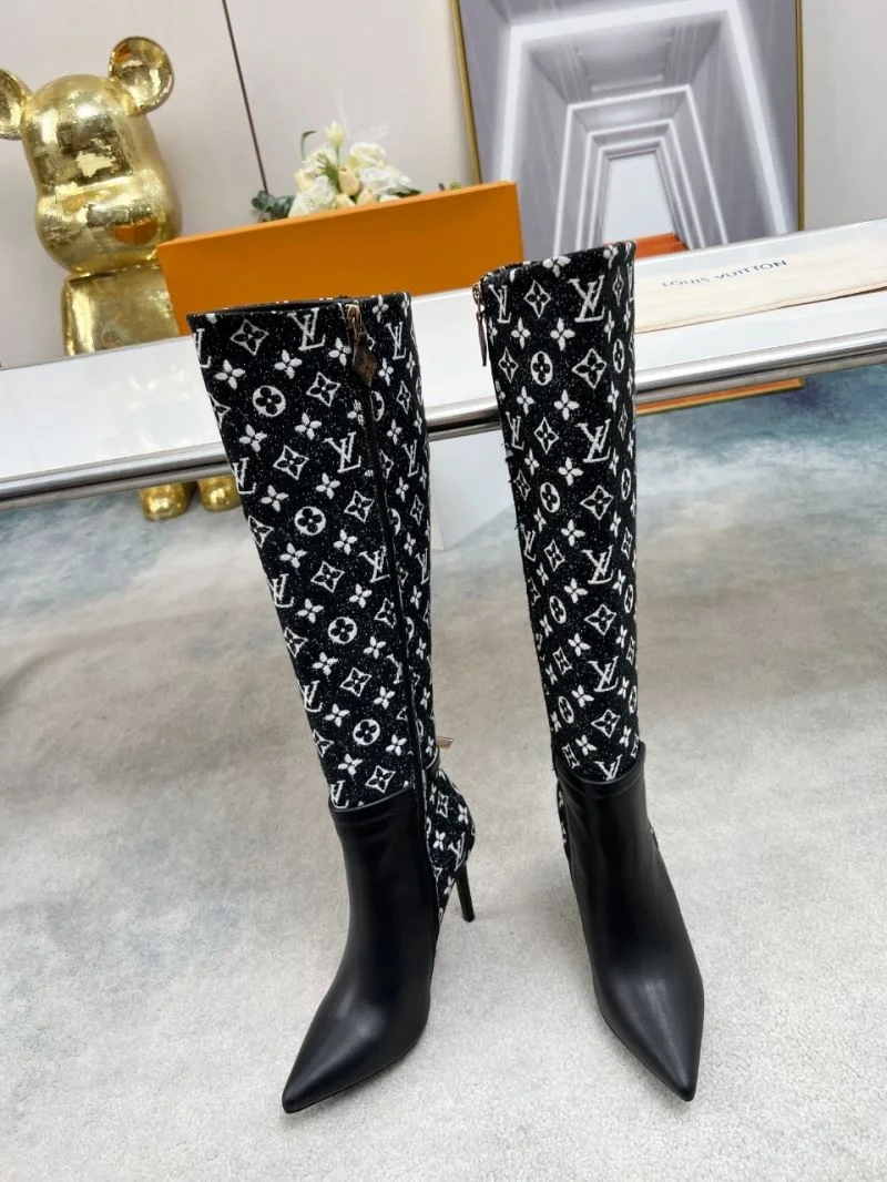 Louis Vuitton Boots Tailored 32420