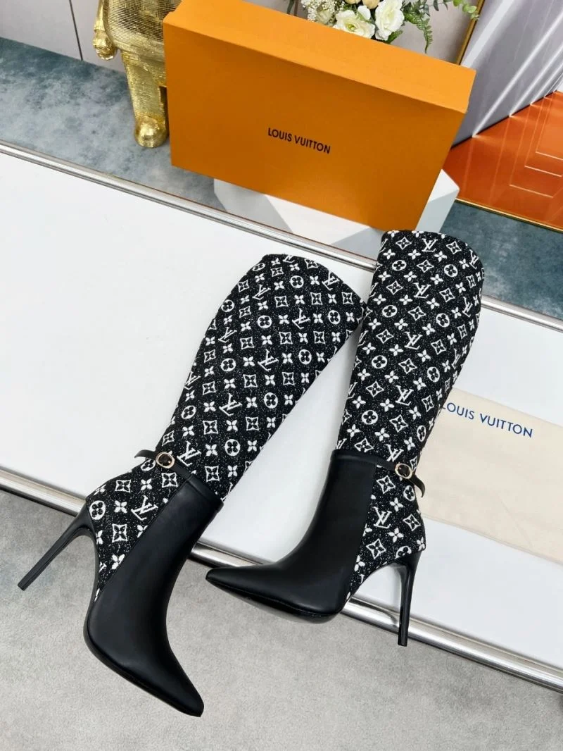 Louis Vuitton Boots Tailored 32420