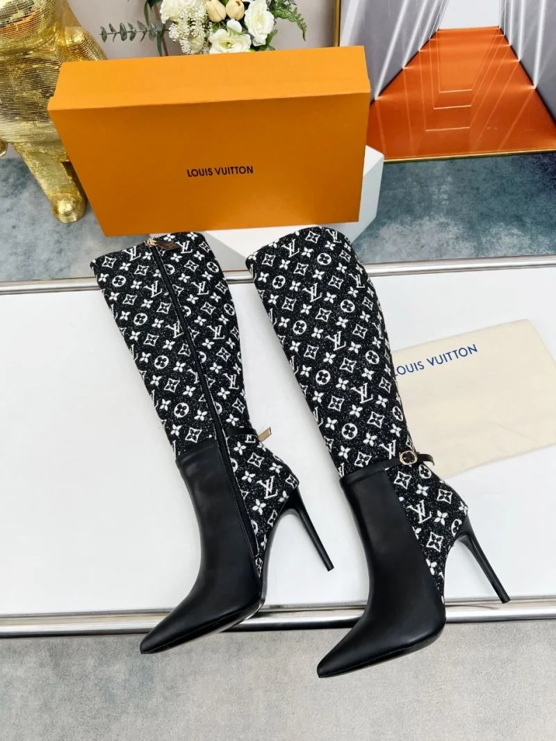 Louis Vuitton Boots Tailored 32420