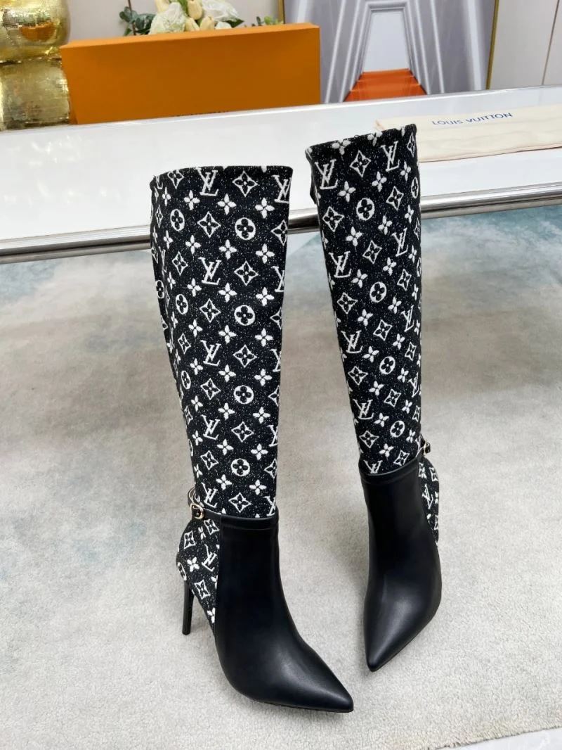 Louis Vuitton Boots Tailored 32420