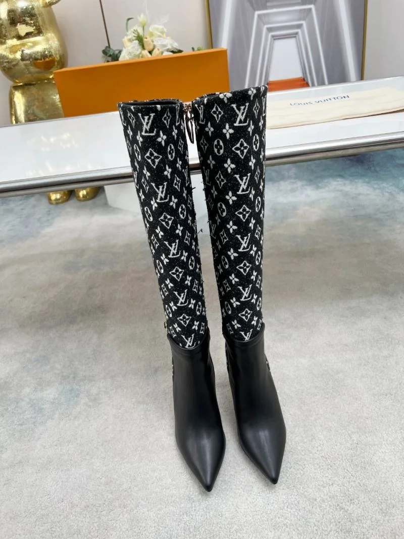 Louis Vuitton Boots Tailored 32420