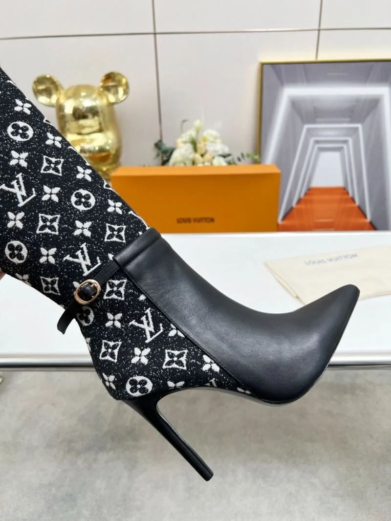 Louis Vuitton Boots Tailored 32420