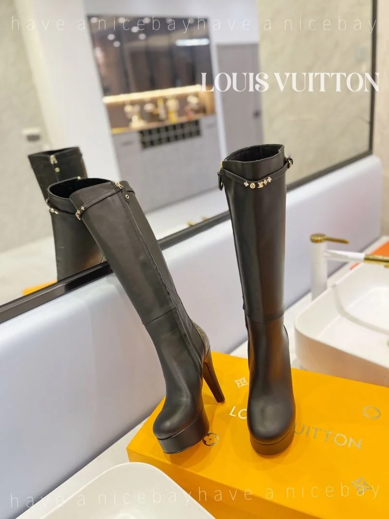 Louis Vuitton Boots Affordable 32417