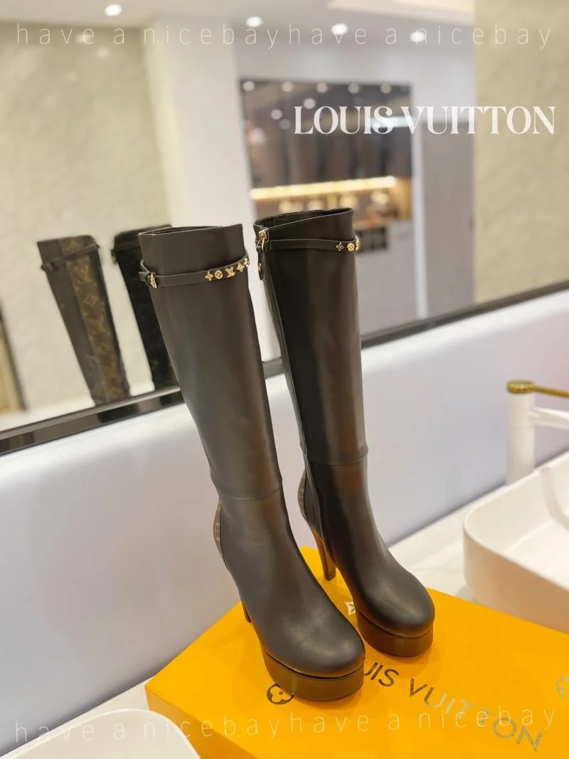 Louis Vuitton Boots Affordable 32417