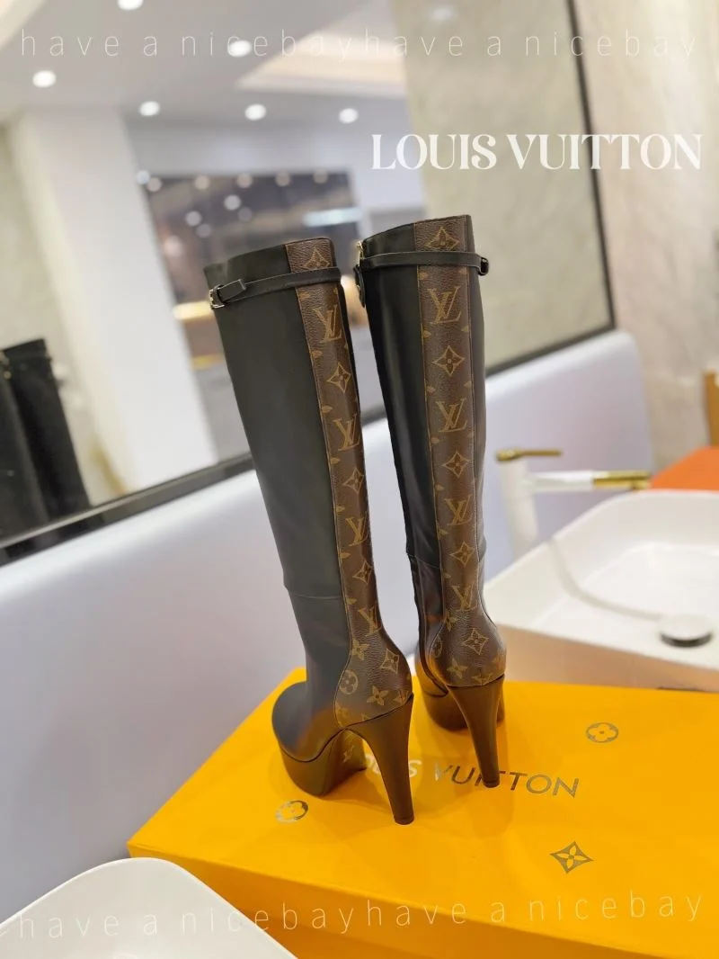 Louis Vuitton Boots Affordable 32417