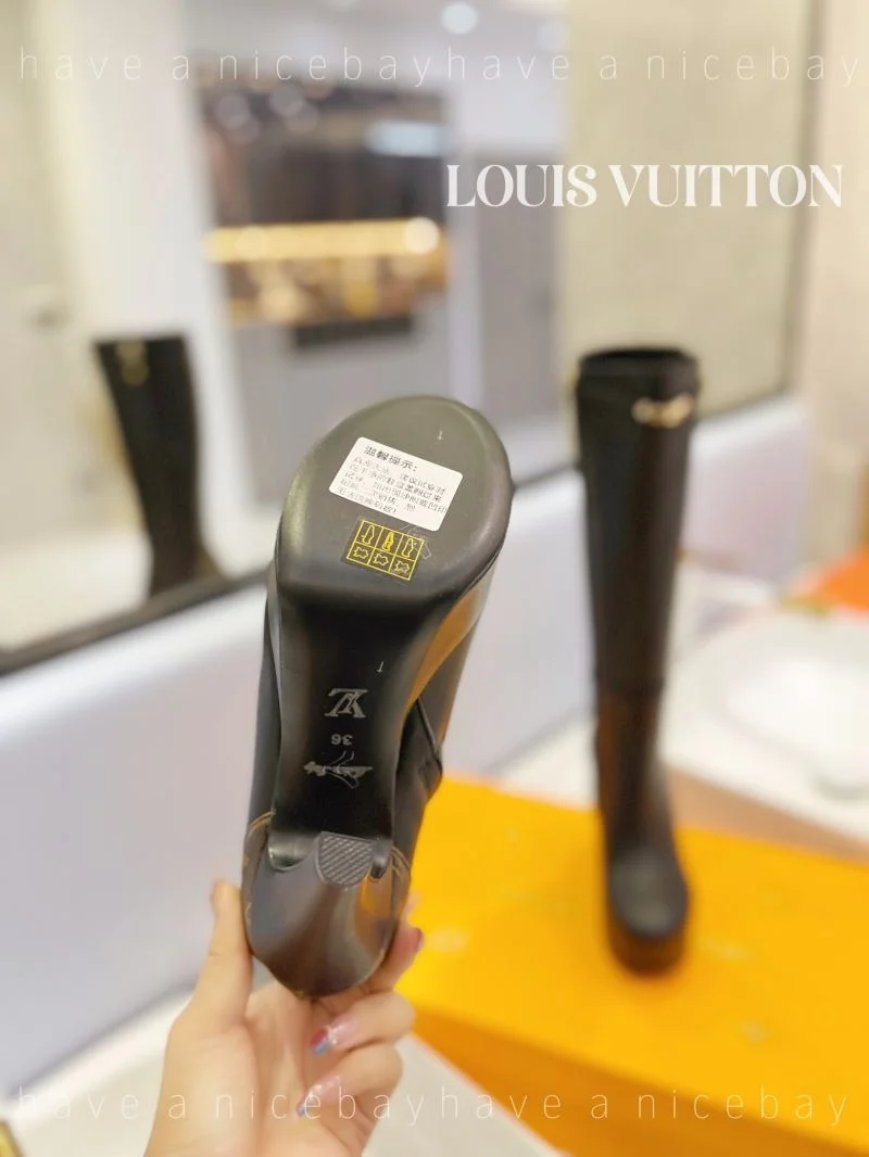 Louis Vuitton Boots Affordable 32417