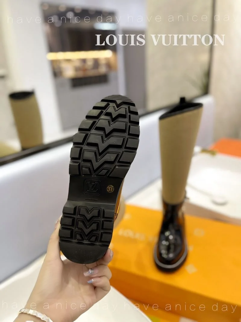Louis Vuitton Boots Bright 32412