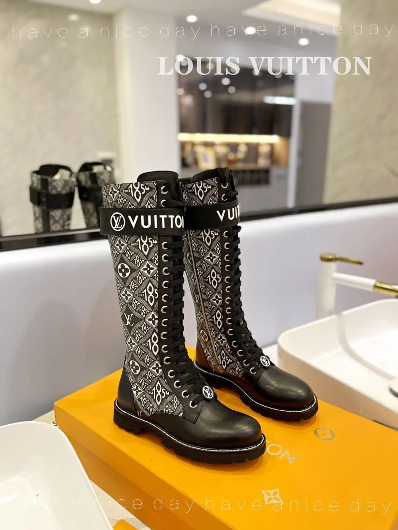 Louis Vuitton Boots EasyMatch 32411