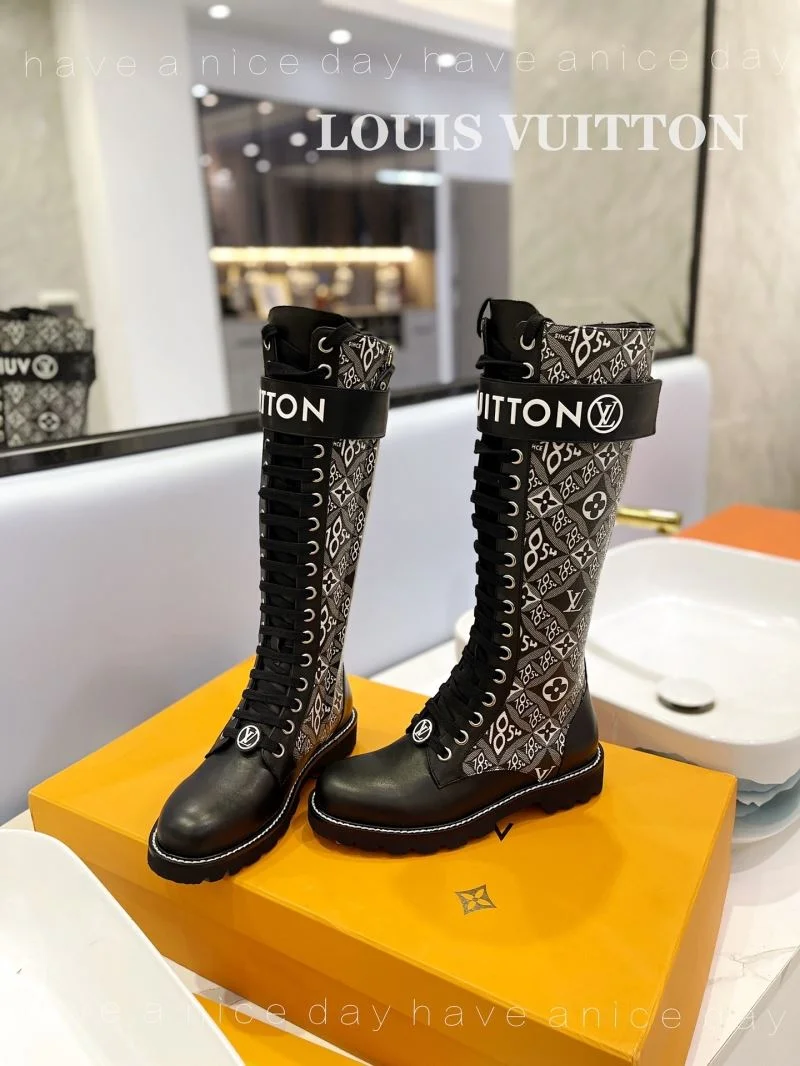 Louis Vuitton Boots EasyMatch 32411