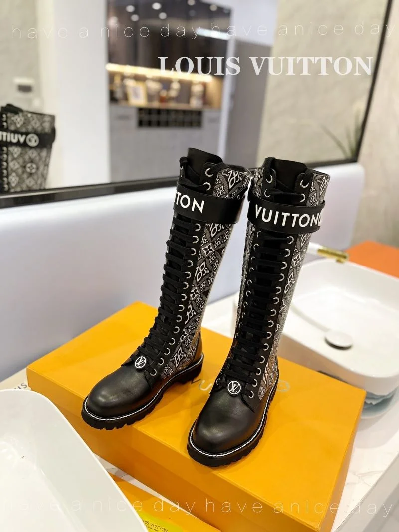 Louis Vuitton Boots EasyMatch 32411