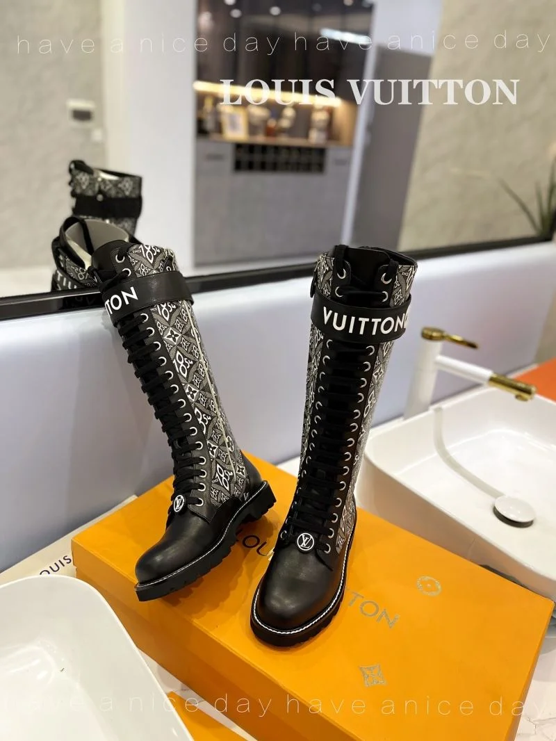 Louis Vuitton Boots EasyMatch 32411