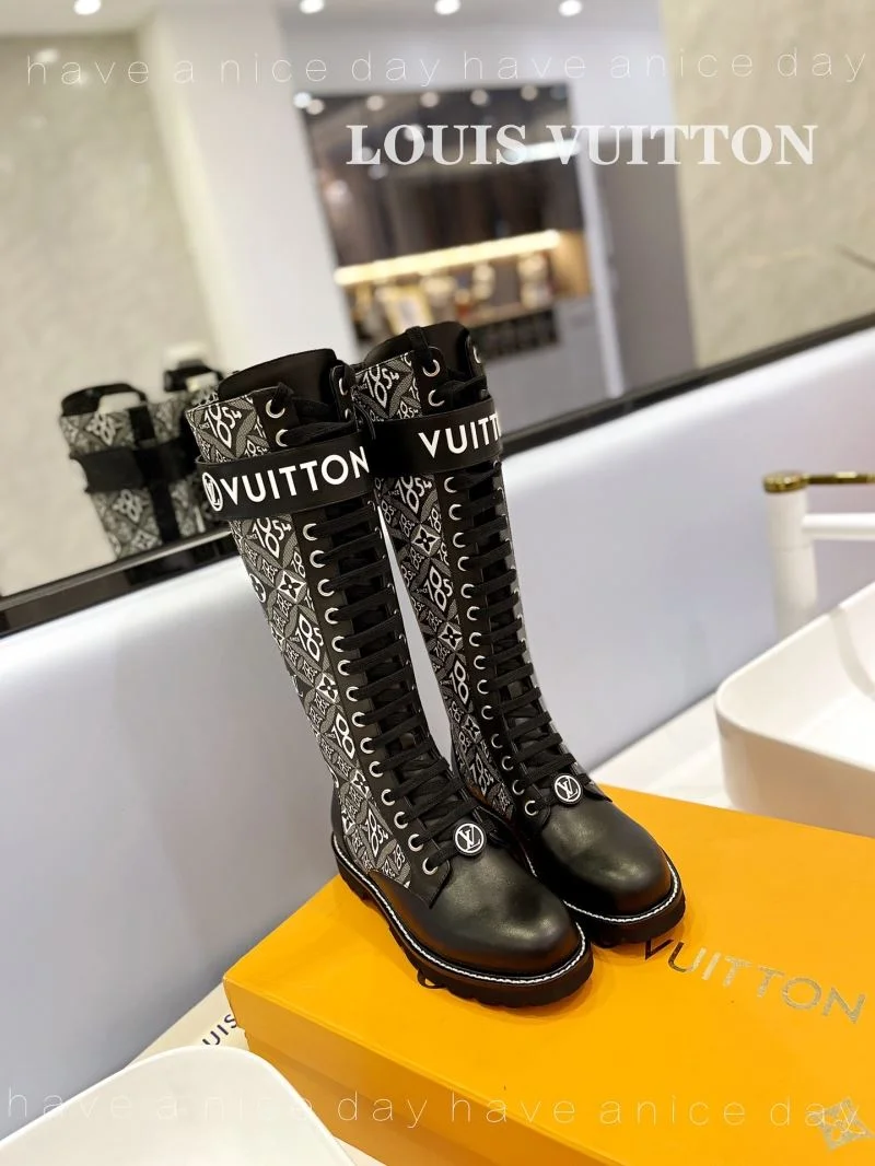 Louis Vuitton Boots EasyMatch 32411