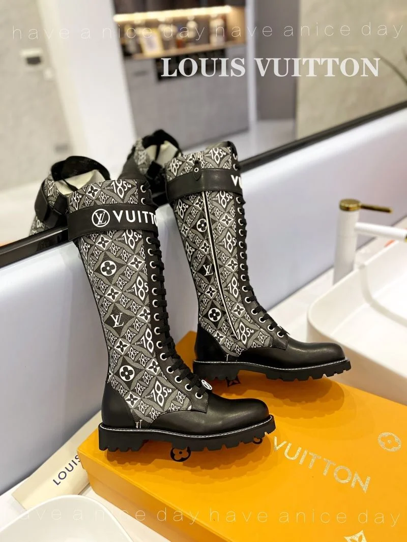 Louis Vuitton Boots EasyMatch 32411
