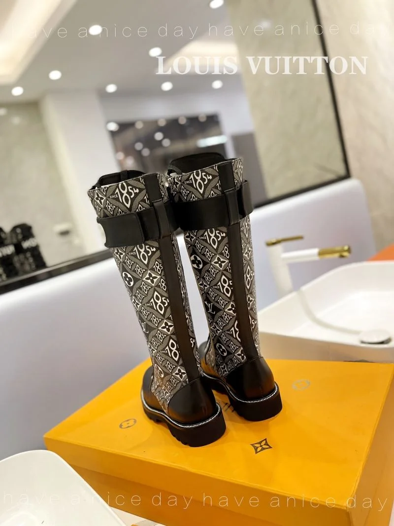Louis Vuitton Boots EasyMatch 32411