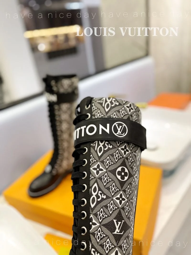 Louis Vuitton Boots EasyMatch 32411