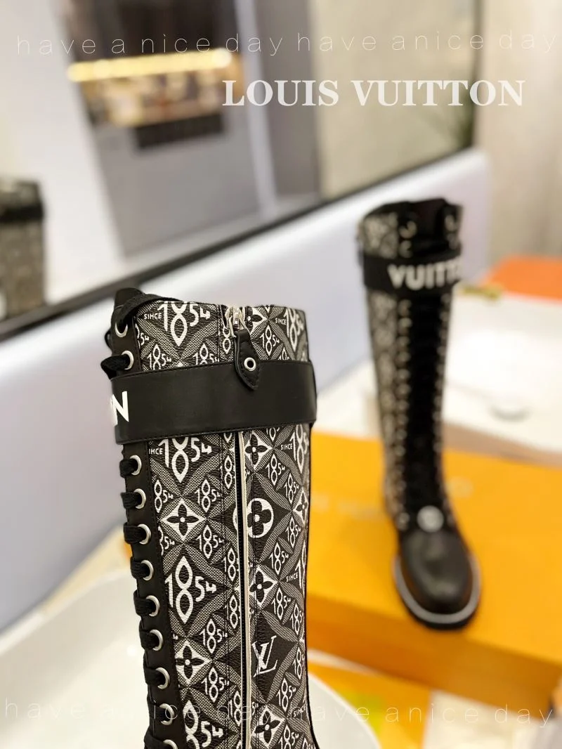 Louis Vuitton Boots EasyMatch 32411