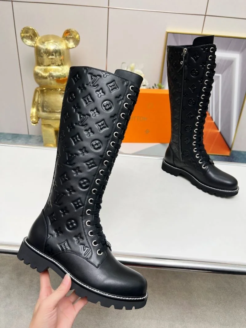 HighPerformance Louis Vuitton Boots 32407