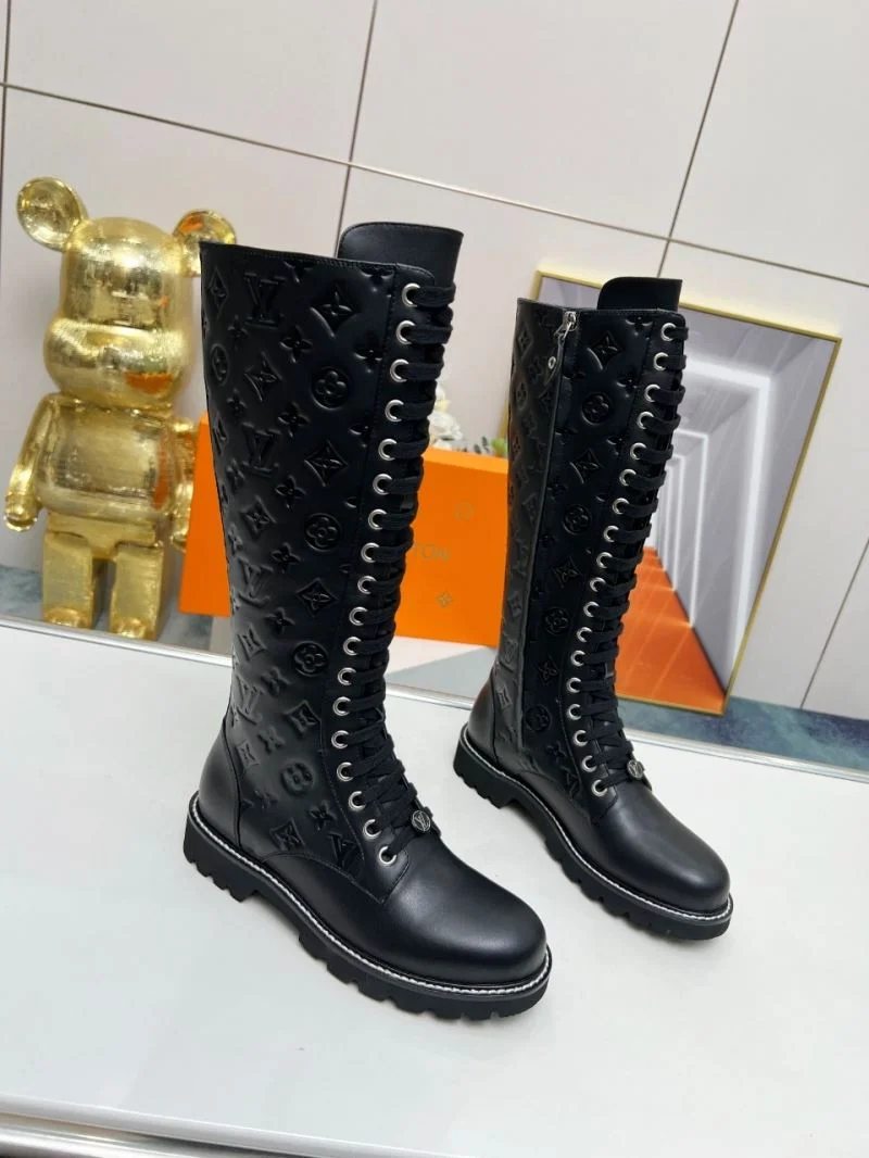 HighPerformance Louis Vuitton Boots 32407