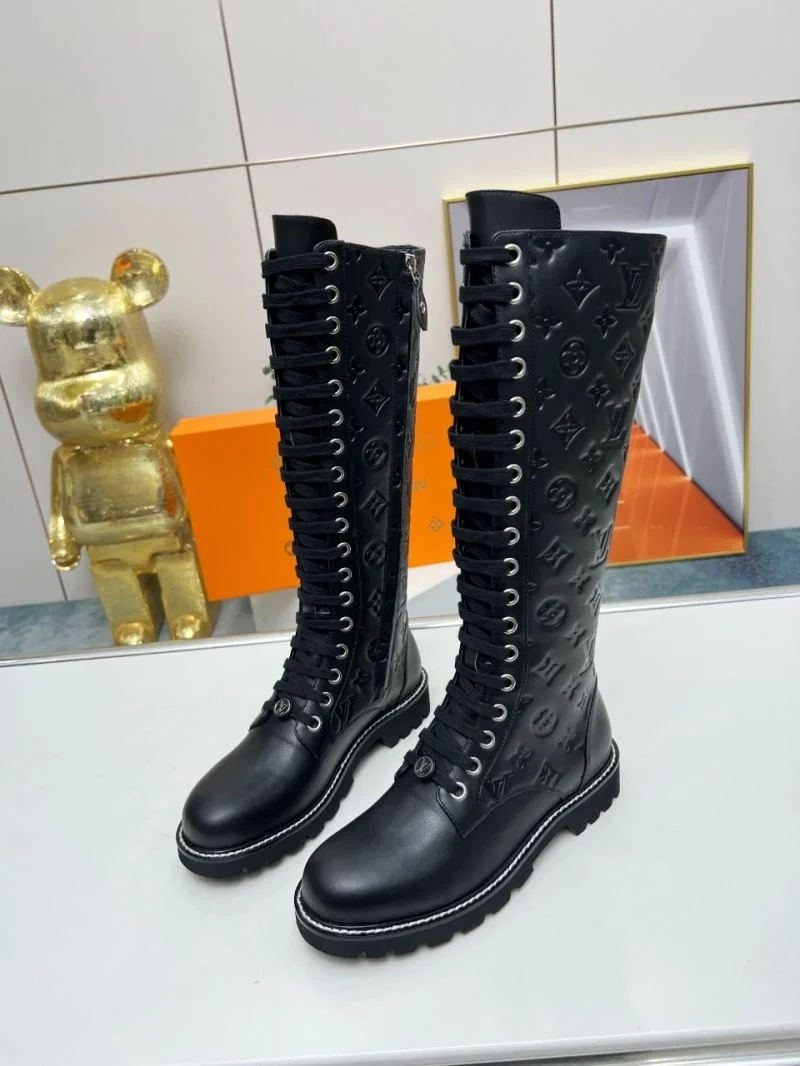 HighPerformance Louis Vuitton Boots 32407