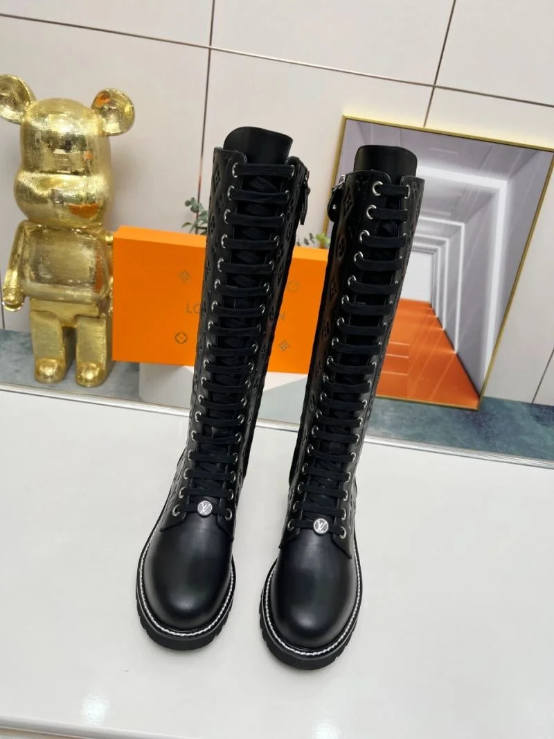 HighPerformance Louis Vuitton Boots 32407