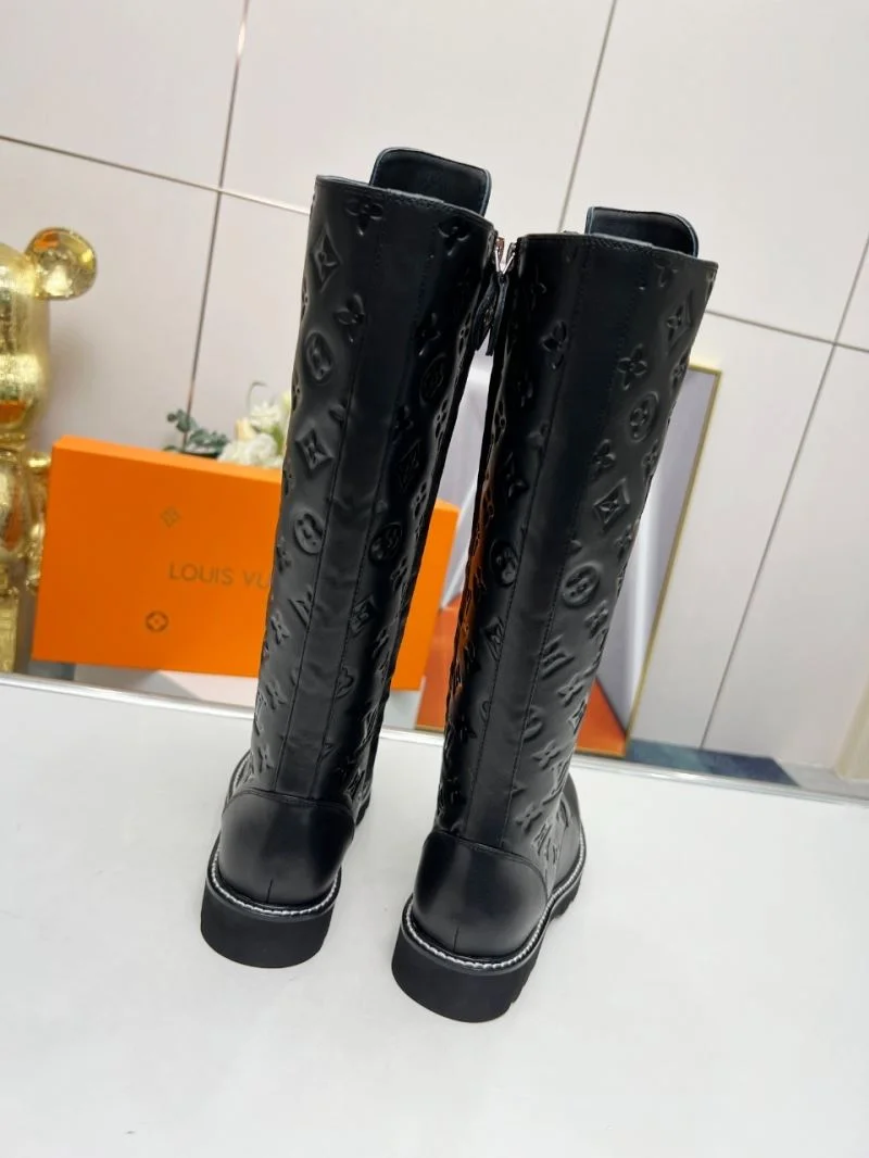 HighPerformance Louis Vuitton Boots 32407