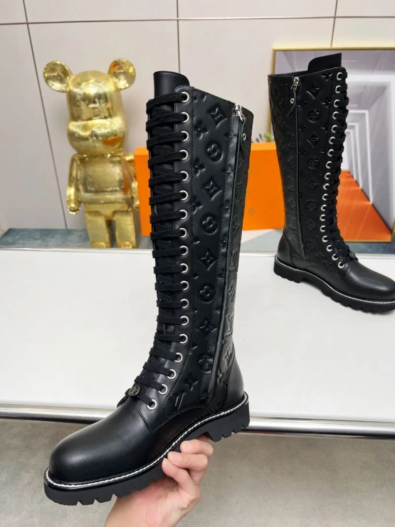 HighPerformance Louis Vuitton Boots 32407