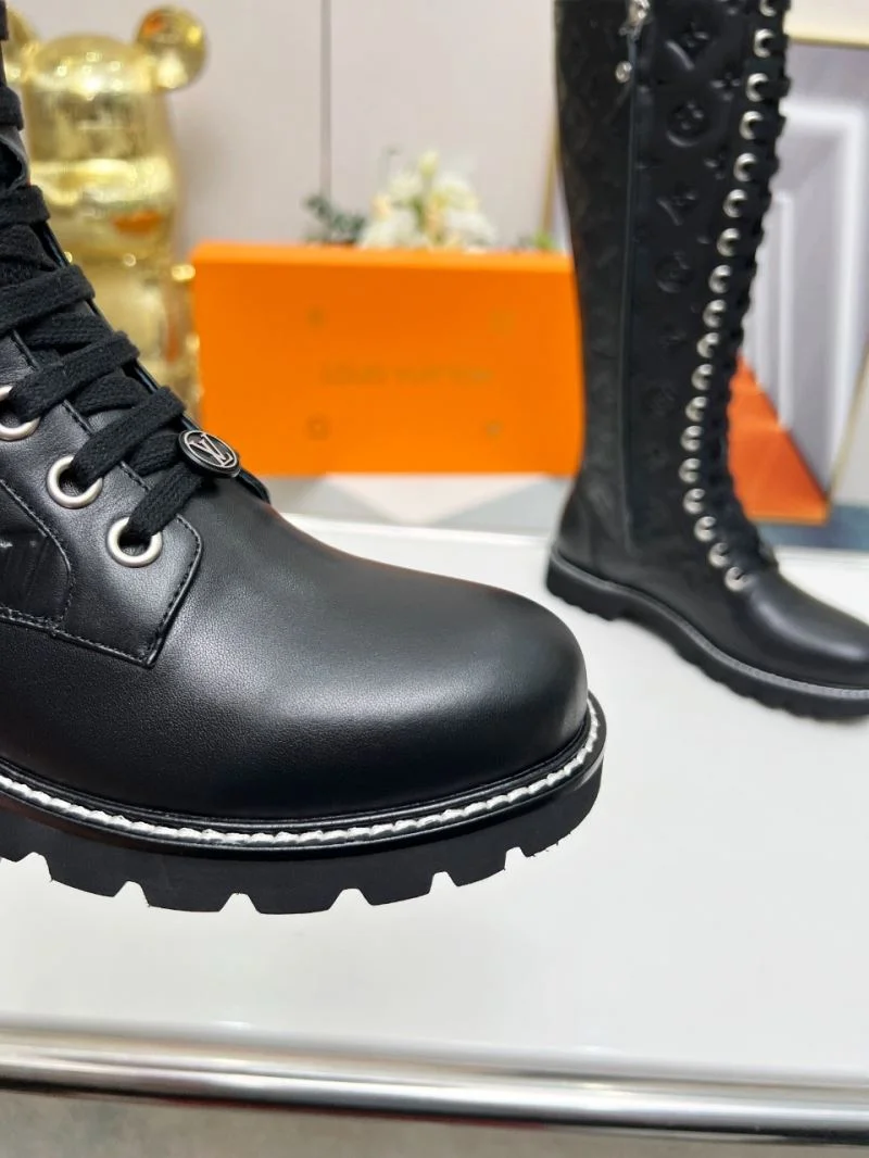 HighPerformance Louis Vuitton Boots 32407