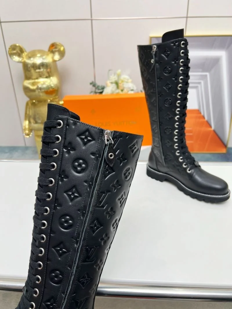 HighPerformance Louis Vuitton Boots 32407
