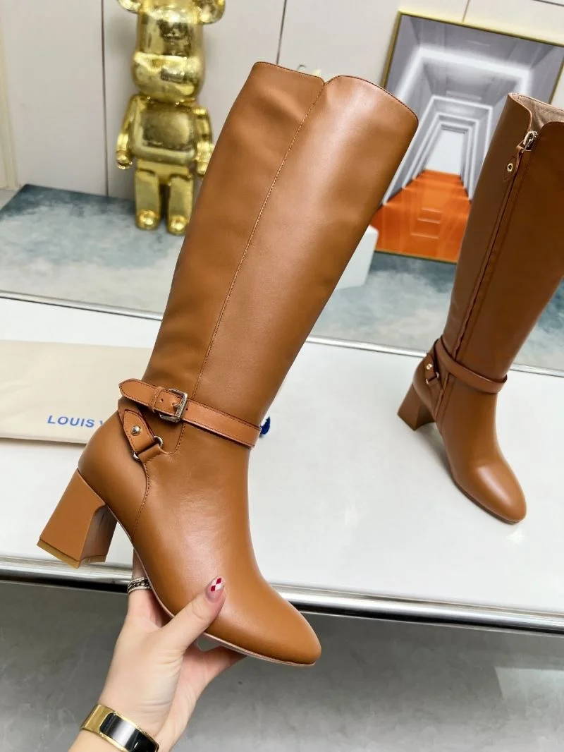 Louis Vuitton Boots Contemporary 32406