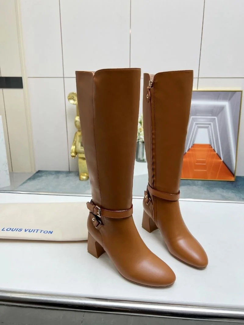 Louis Vuitton Boots Contemporary 32406