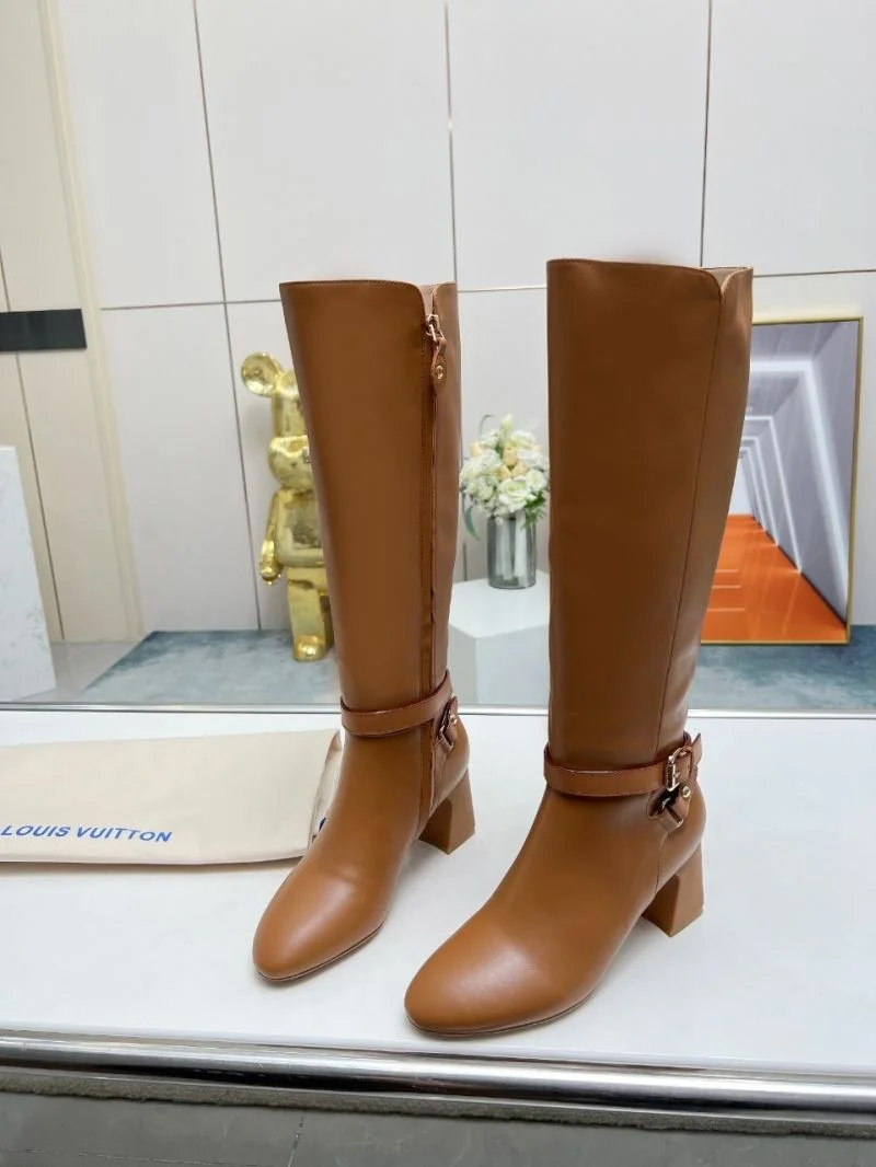 Louis Vuitton Boots Contemporary 32406