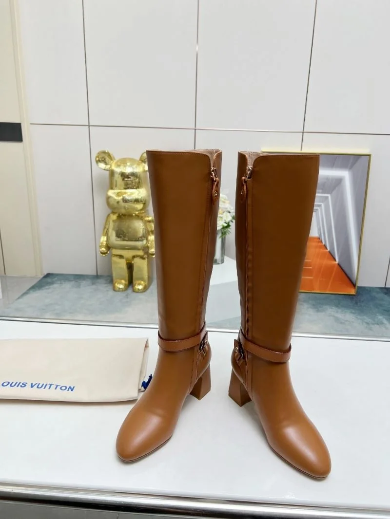 Louis Vuitton Boots Contemporary 32406