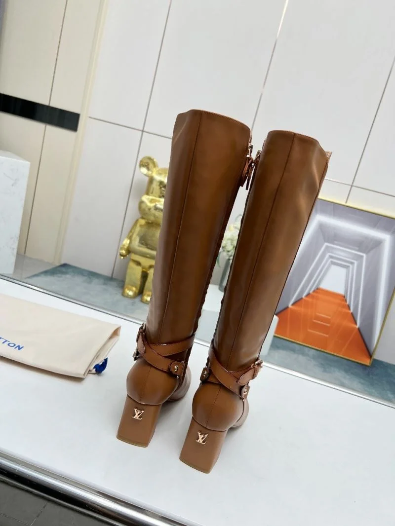 Louis Vuitton Boots Contemporary 32406