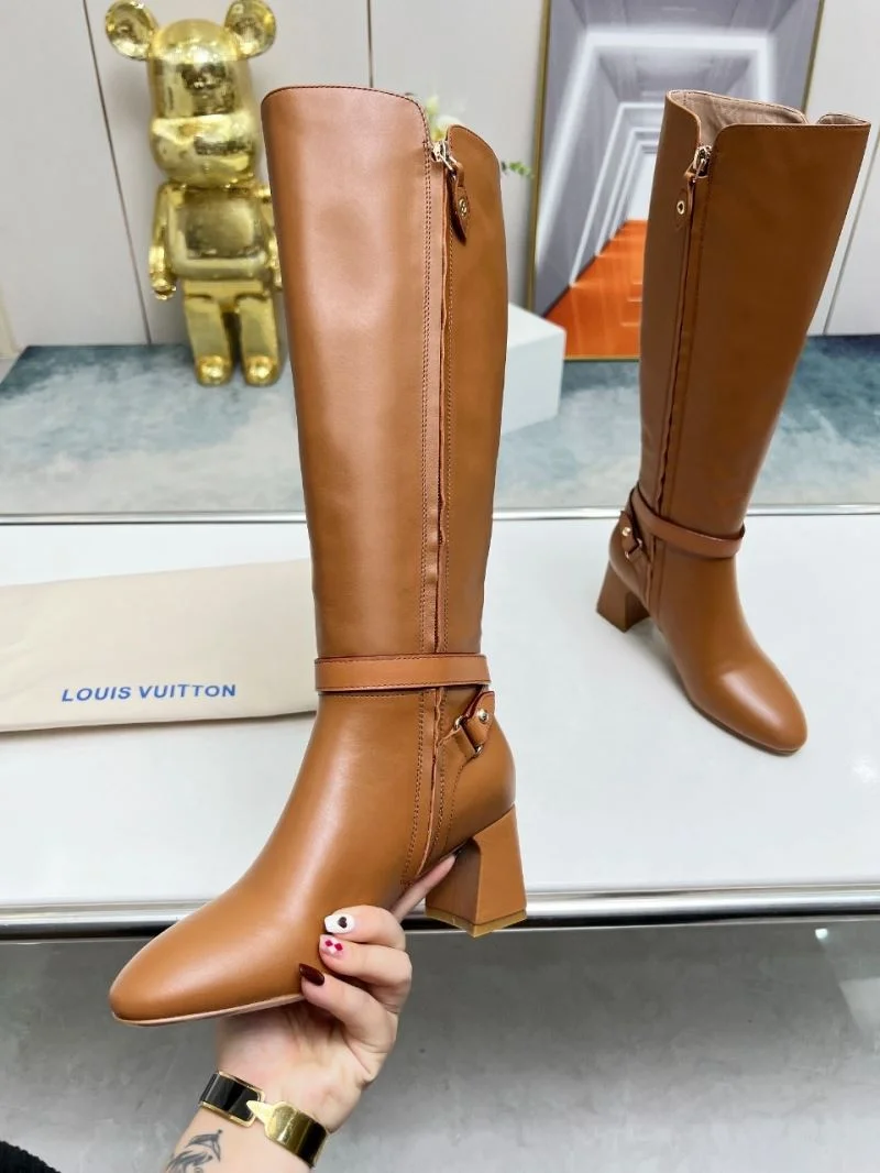 Louis Vuitton Boots Contemporary 32406