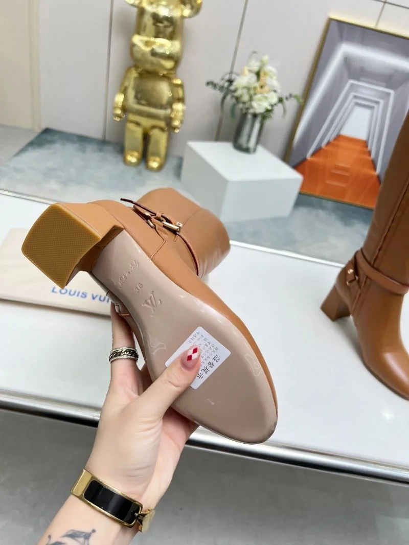 Louis Vuitton Boots Contemporary 32406