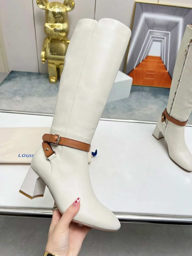 Louis Vuitton Boots Colorful 32408